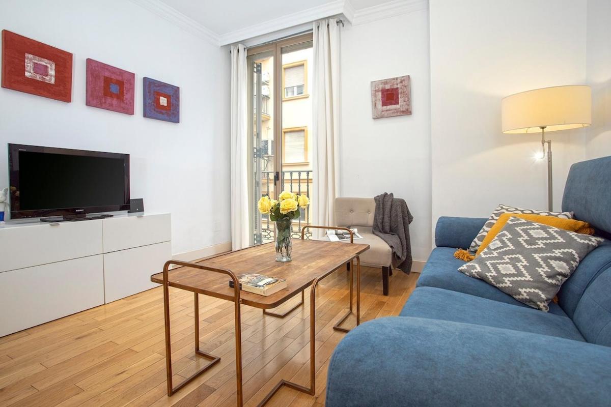 Appartement -malagasunapts- Soho Magic Art&vibes Málaga